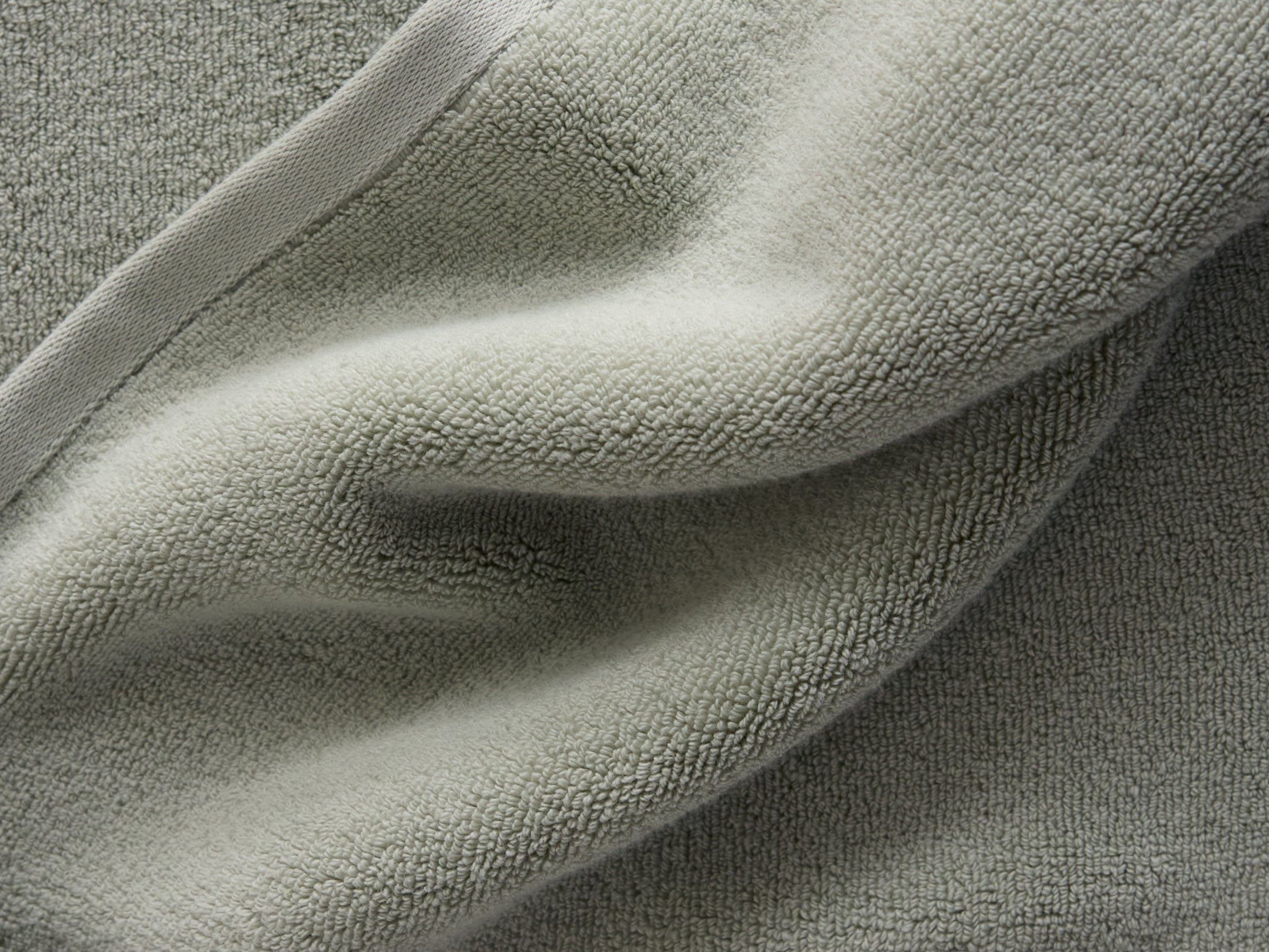 2+2 Organic Plush Bath Bundle - Sage